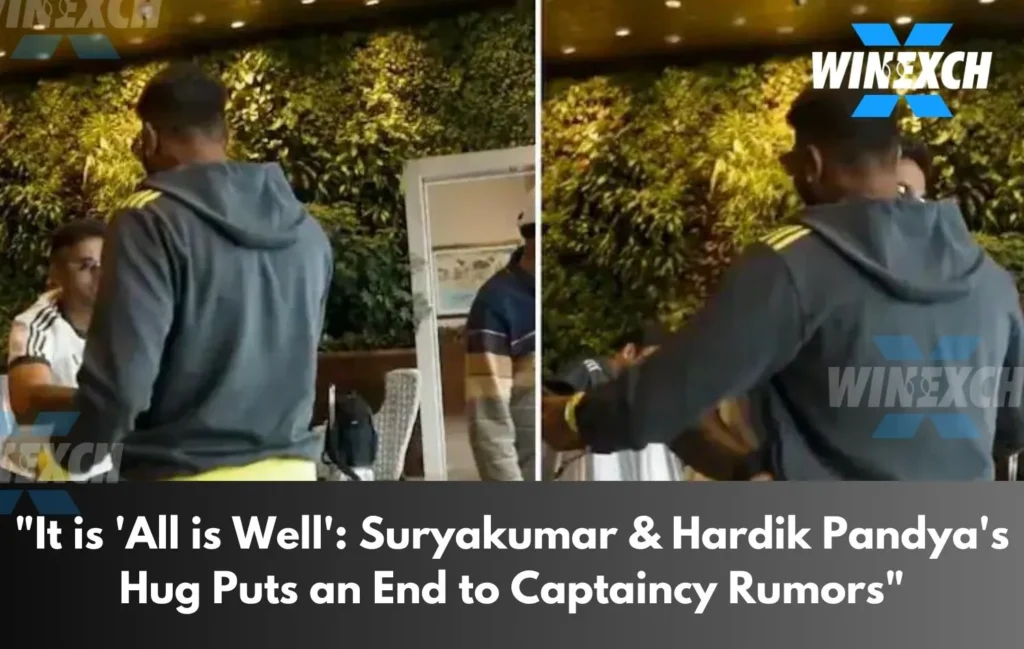 Suryakumar and Hardik Pandya