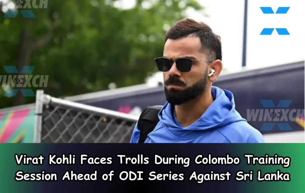 Chokli Colombo Training Session