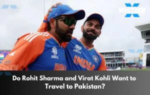 Virat Kohli Want to Travel to Pakistan?