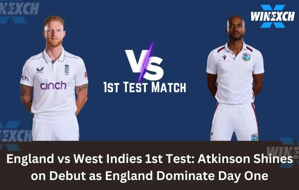 ENG vs WI