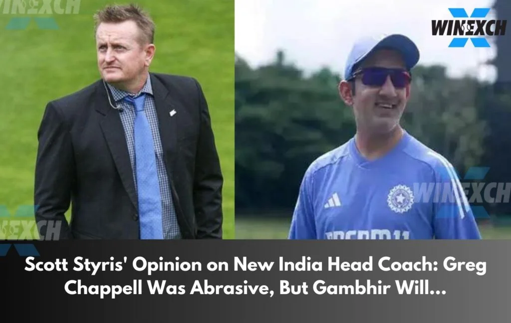 Scott Styris