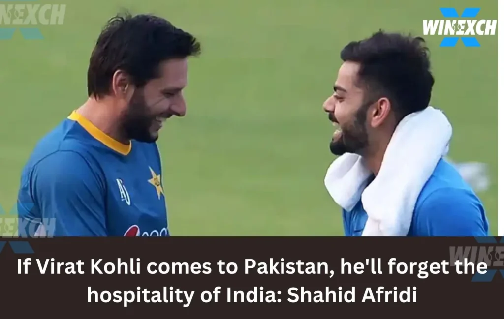 Shahid afridi
