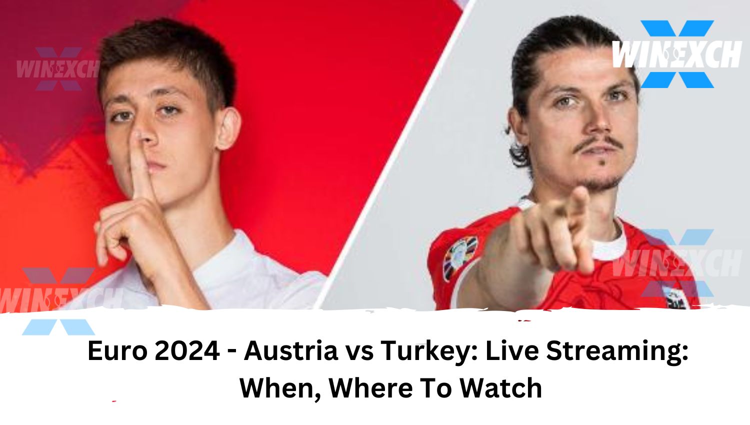 Austria vs Turkye