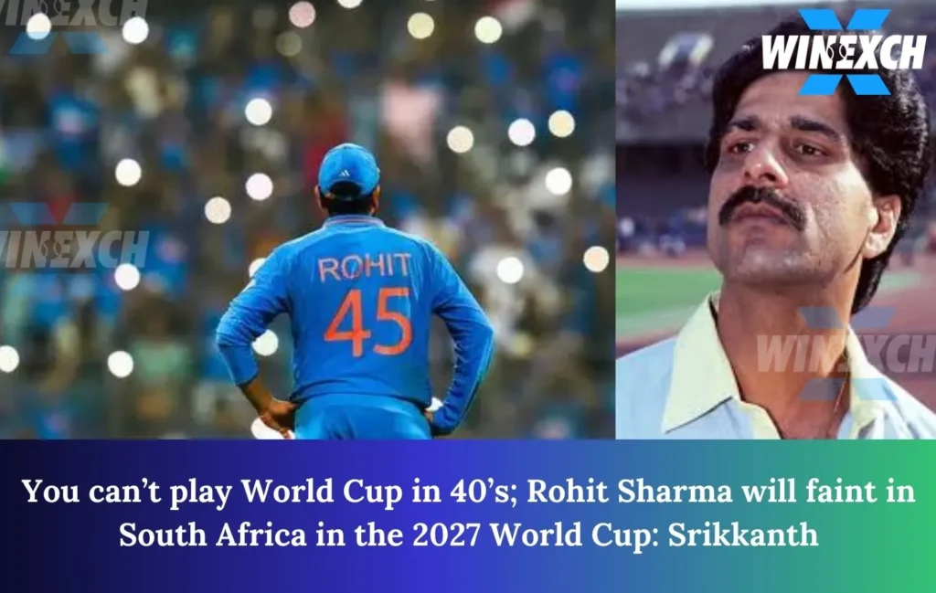 Srikkanth
