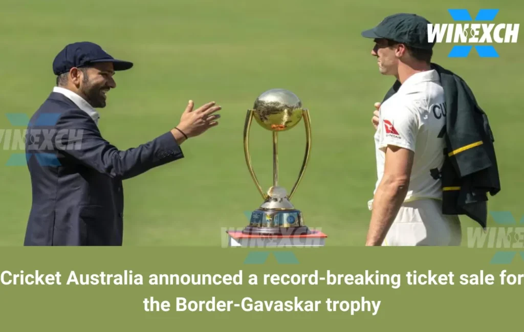 record-breaking ticket sales
