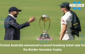 record-breaking ticket sales