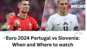 Portugal vs Slovenia