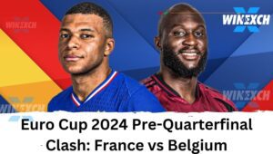France vs Belgium