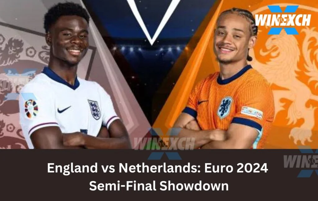 England vs Netherlands: Euro 2024 Semi-Final Thriller