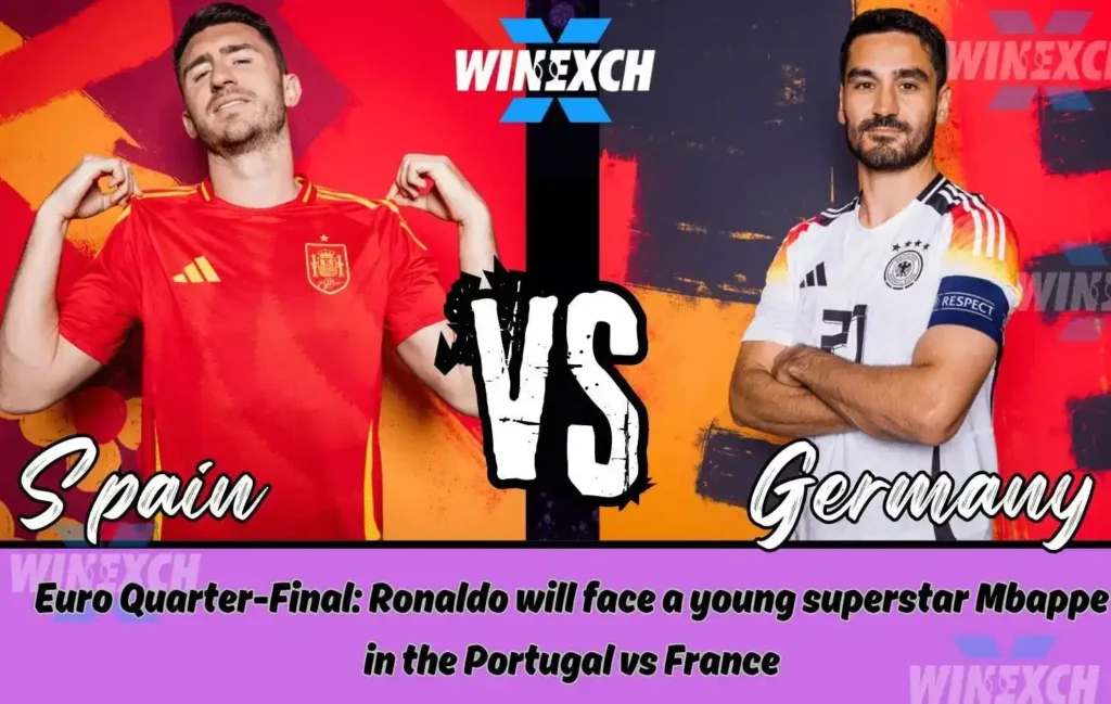 Spain vs. Germany