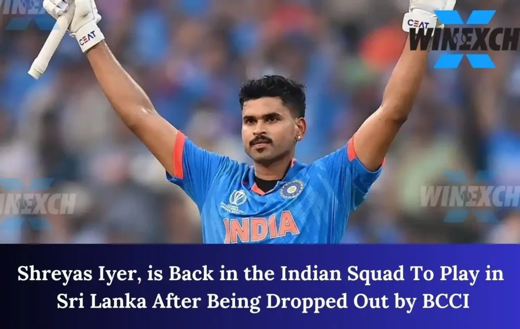 Shreyas Iyer