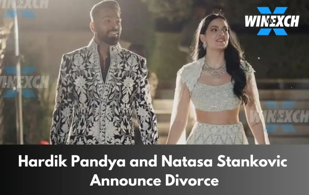 Natasa Stankovic Announce Divorce