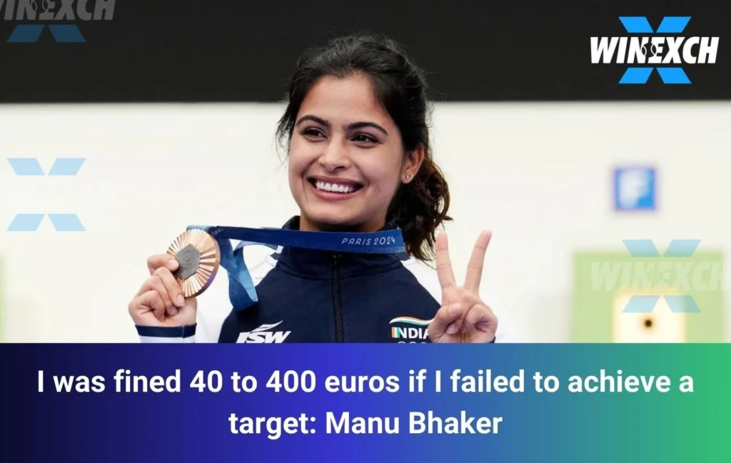 Manu Bhaker