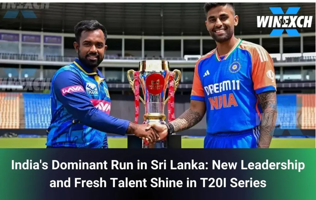 India's Dominant