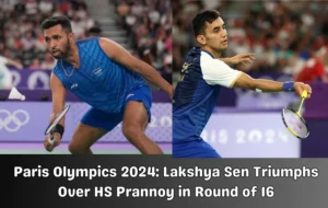 Paris Olympics 2024