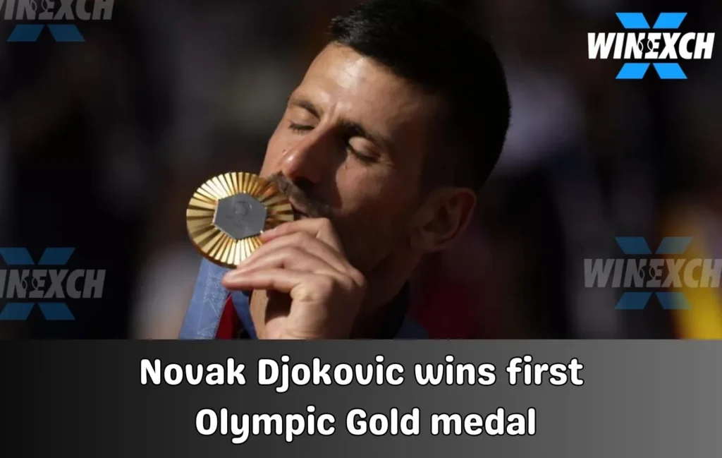 Novak Djokovic