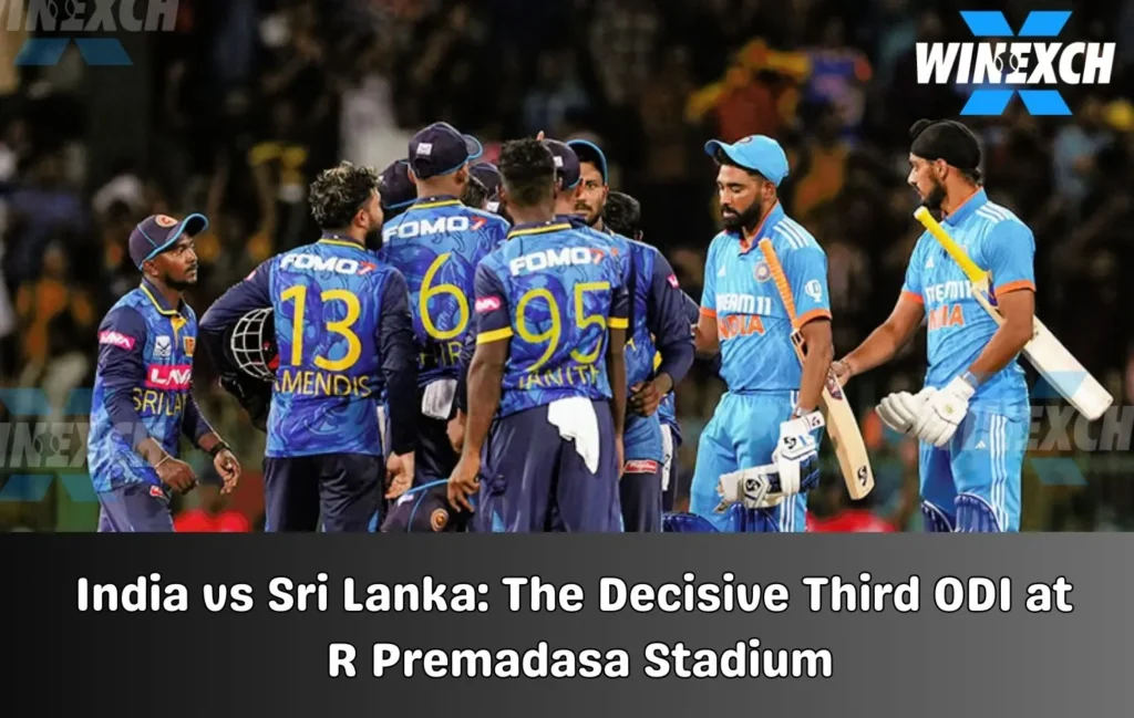 India vs sri lanka