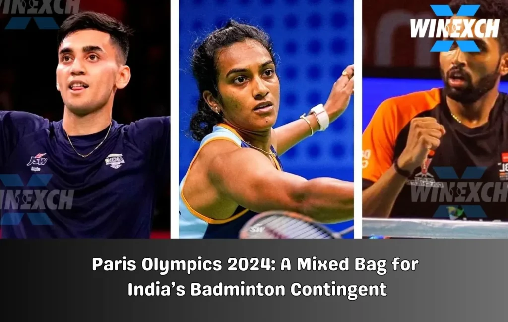 India's Badminton