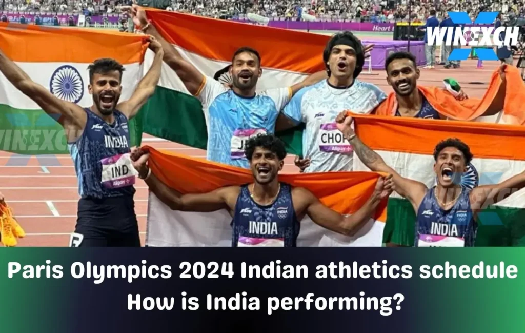 Olympics 2024