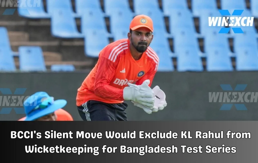 Bcci's Silent Exclude KL rahul