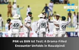 Pak vs Ban