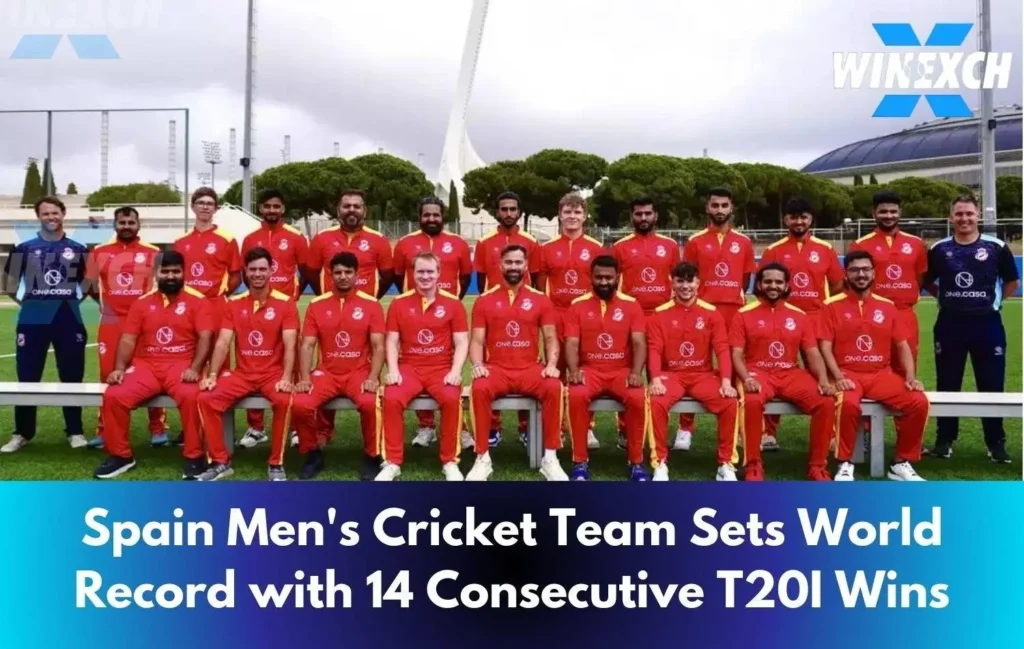 Spain Men's Cricket Team