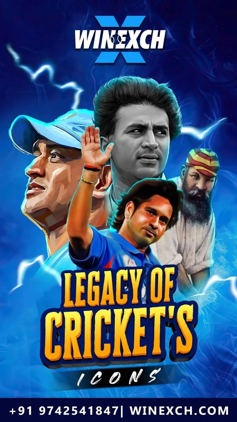 Legacy of cricket