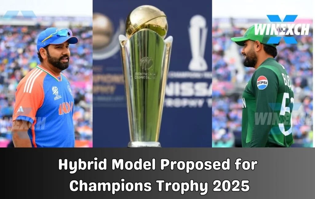 champions trophy 2025