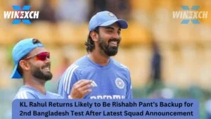 KL Rahul Returns