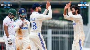 India's historic win