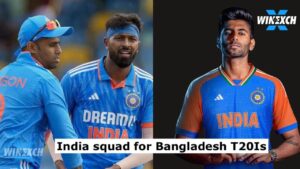 Mayank yadav's Debut