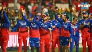 Royal Challenger Bangluru (RCB)