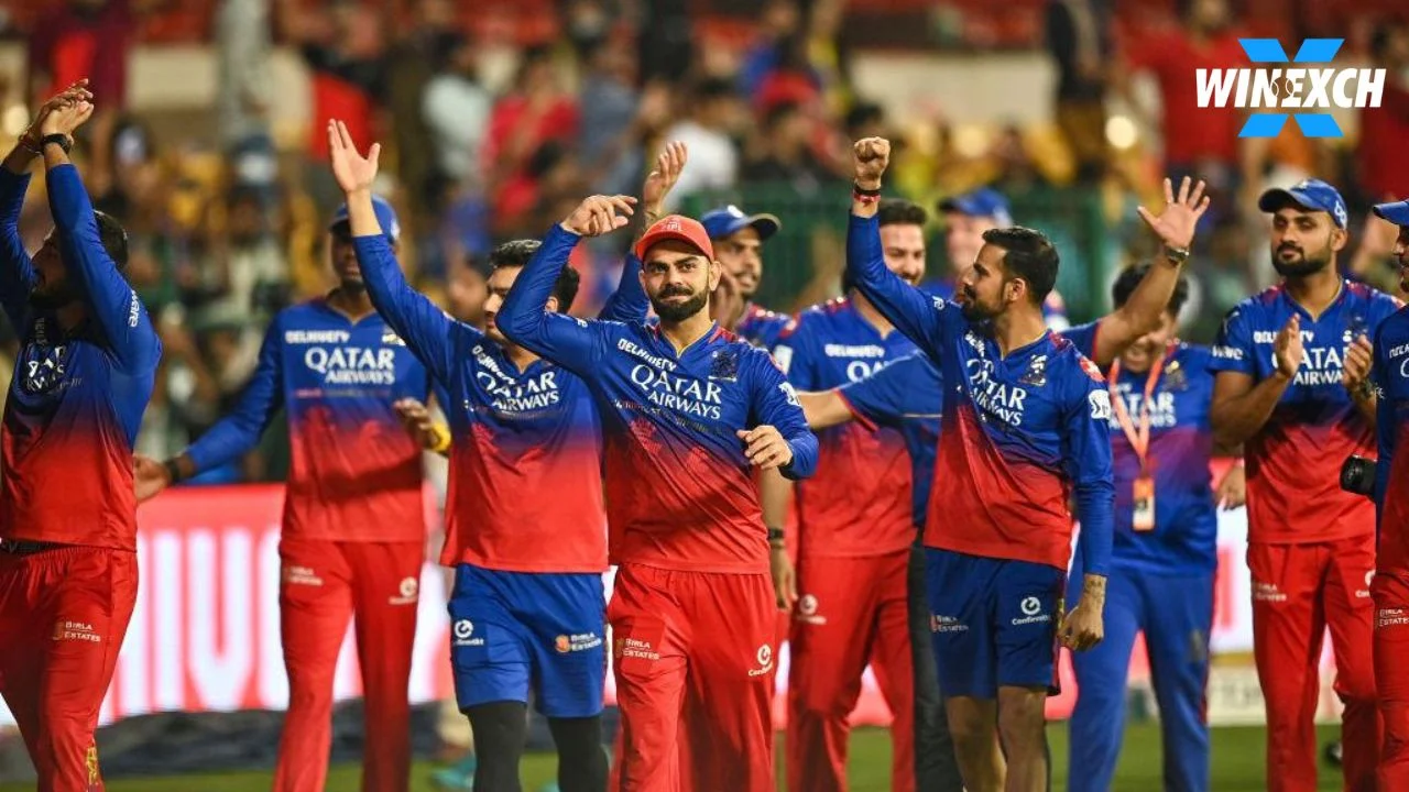Royal Challenger Bangluru (RCB)