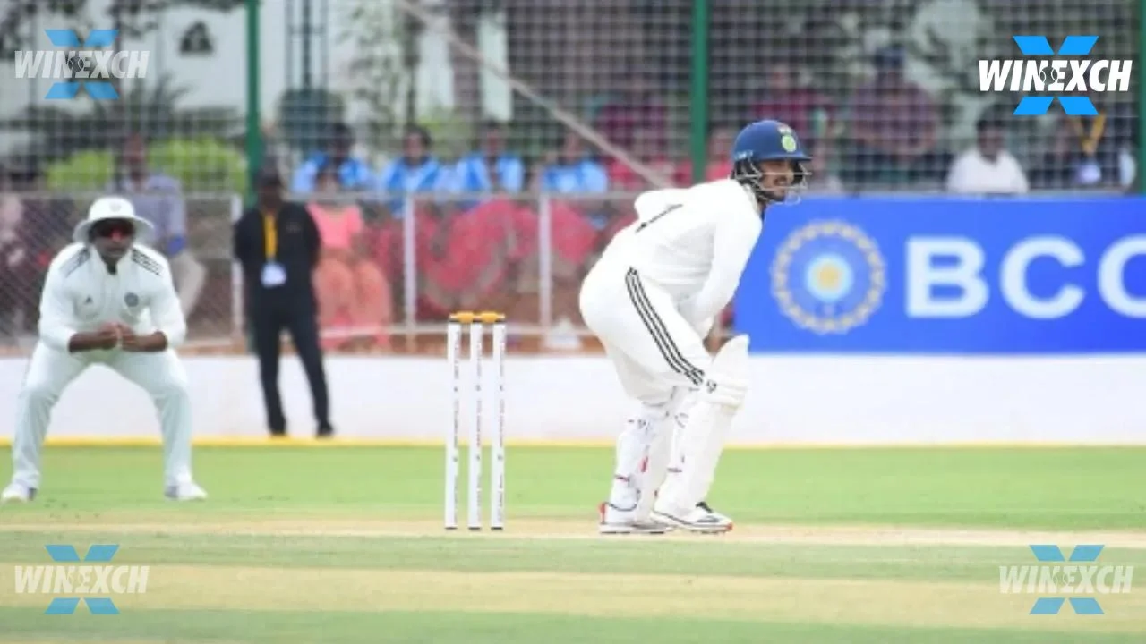 Ishan Kishan Returns