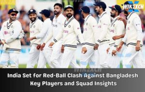 Clash Against Bangladesh