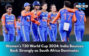 Women’s T20 World Cup 2024
