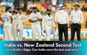 India vs New Zealand