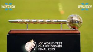 Three Test Series for WTC