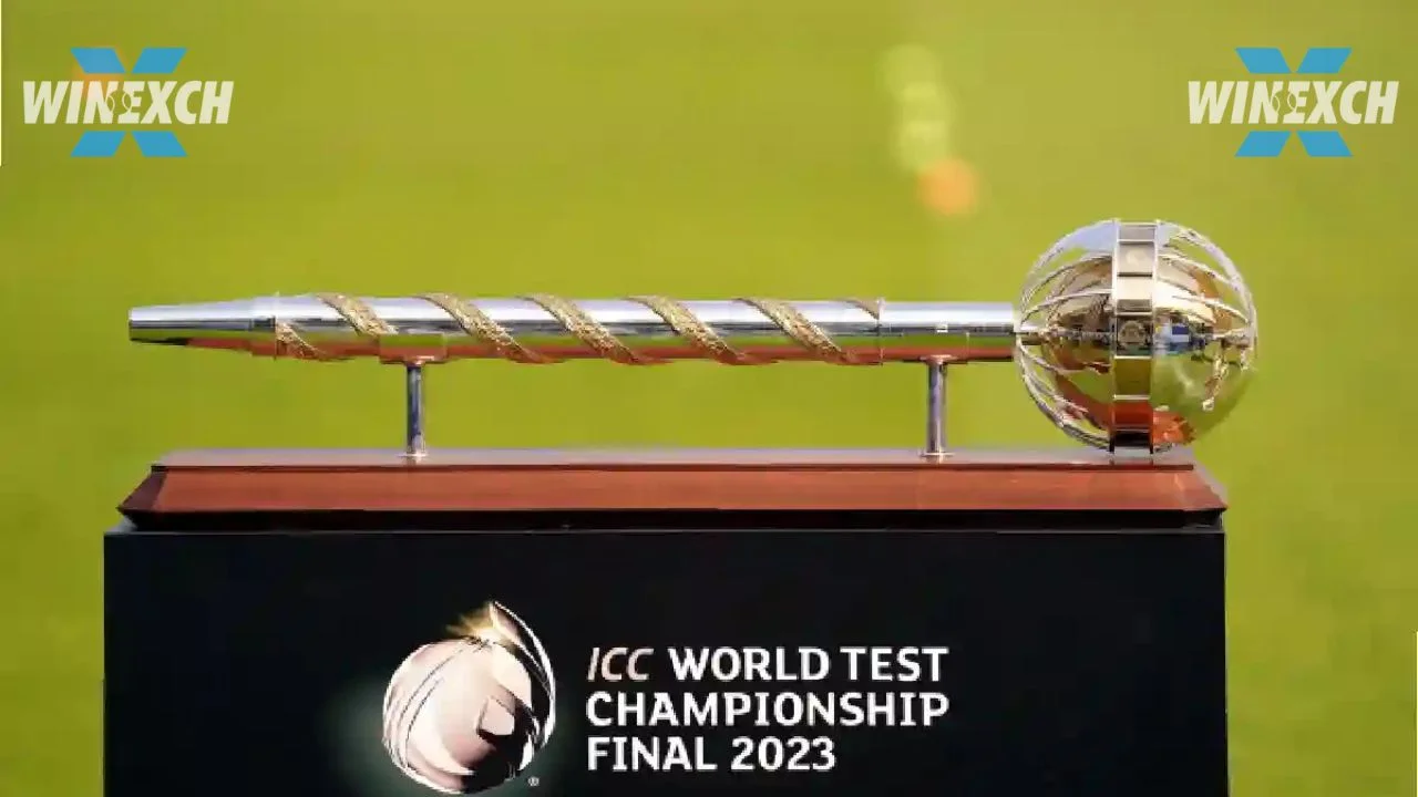 Three Test Series for WTC