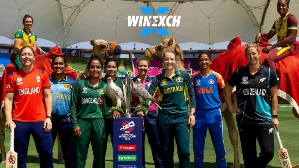 ICC Women's T20 World Cup 2024