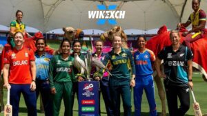 ICC Women's T20 World Cup 2024
