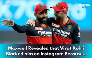 Maxwell Kohli News