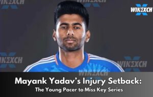Mayank Yadav