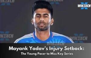 Mayank Yadav