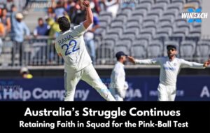 Australia’s Struggles