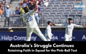 Australia’s Struggles