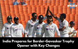 Border-Gavaskar Trophy