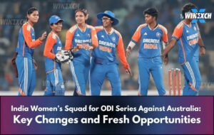 India Women’s Squad