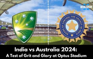 India vs Australia