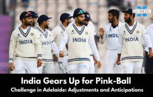 Pink-Ball Challenge